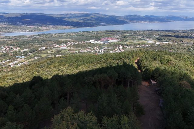 Maşukiye’de (Bungalov) Konaklamalı Orman Parkı Arazisi Kiralık